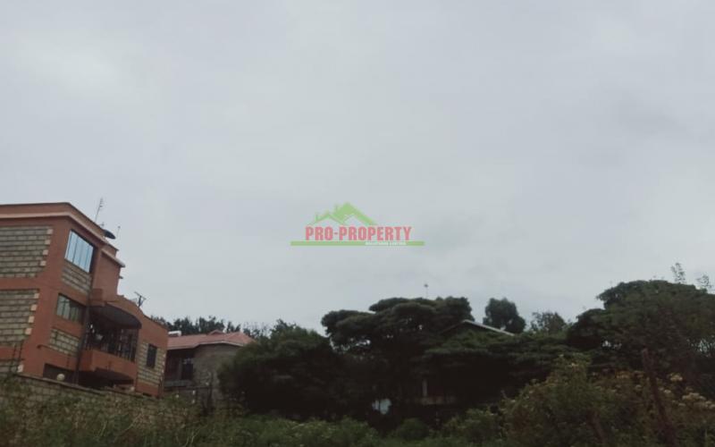 Prime 50 By 100 Residential Plots For Sale In Kikuyu Gikambura