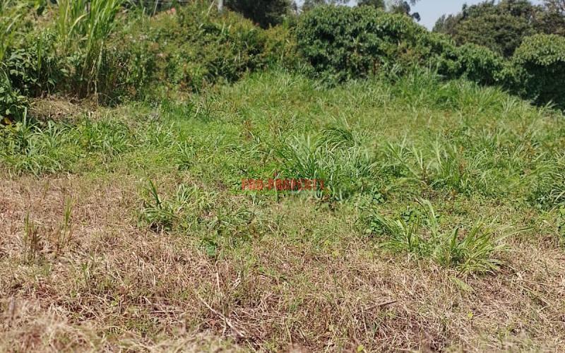 Ready To Build Plots For Sale In Ondiri, Kikuyu