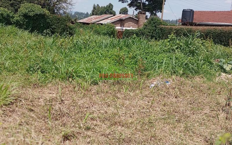 READY TO BUILD PLOTS FOR SALE IN ONDIRI, KIKUYU