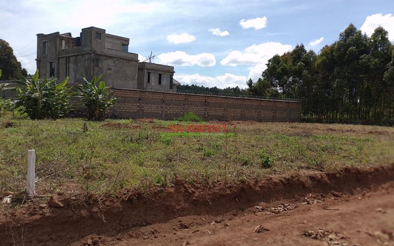 Plots For Sale In A Gated Community Concept