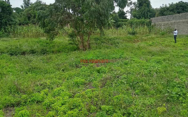 Prime Commercial 100 By 100 Plot For Sale