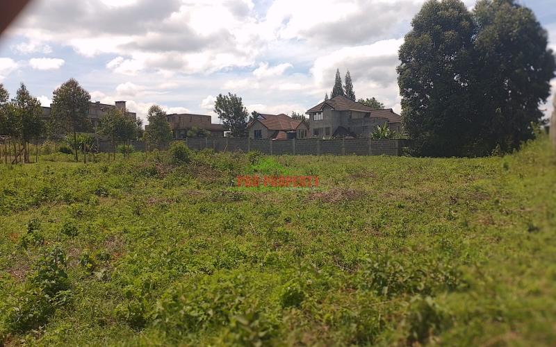 READY TO BUILD PLOTS FOR SALE IN ONDIRI, KIKUYU