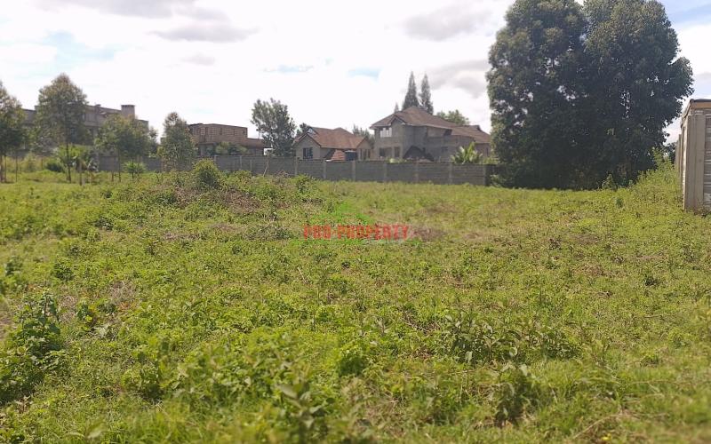 Ready To Build Plots For Sale In Ondiri, Kikuyu