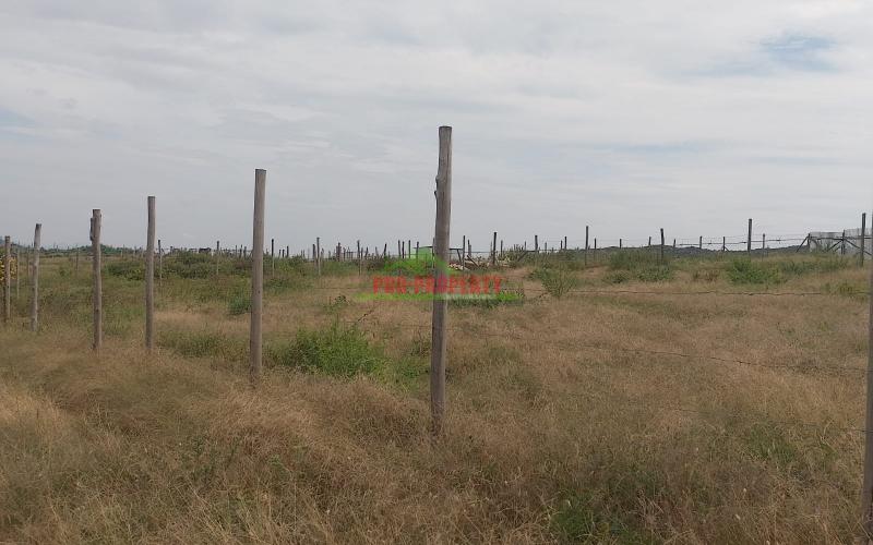 Prime ¼ Acres For Sale In Nachu, Kikuyu