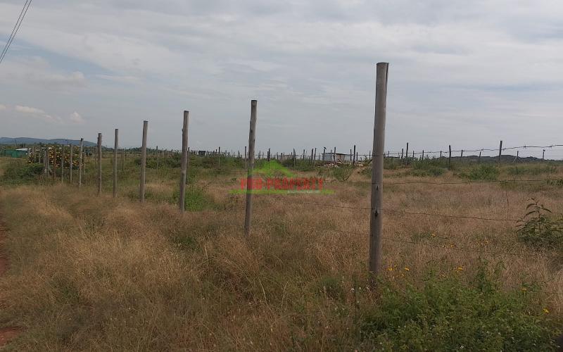 Prime ¼ Acres For Sale In Nachu, Kikuyu