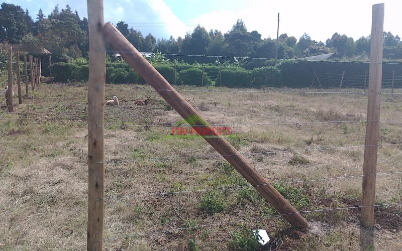 Prime Plots For Sale In Thigio, Kikuyu