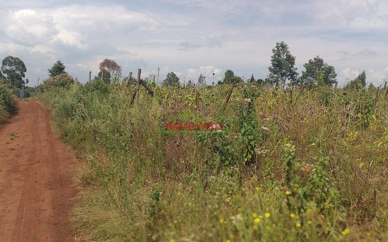 Prime Plots For Sale In Thigio, Kikuyu