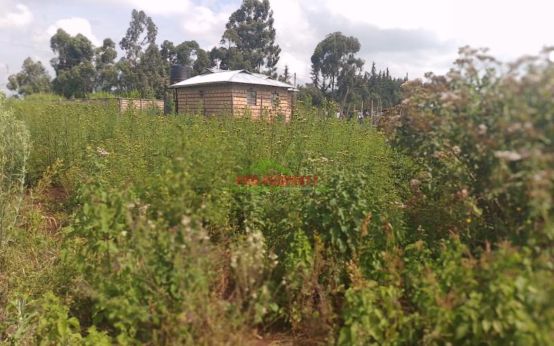 Prime Plots For Sale In Thigio, Kikuyu