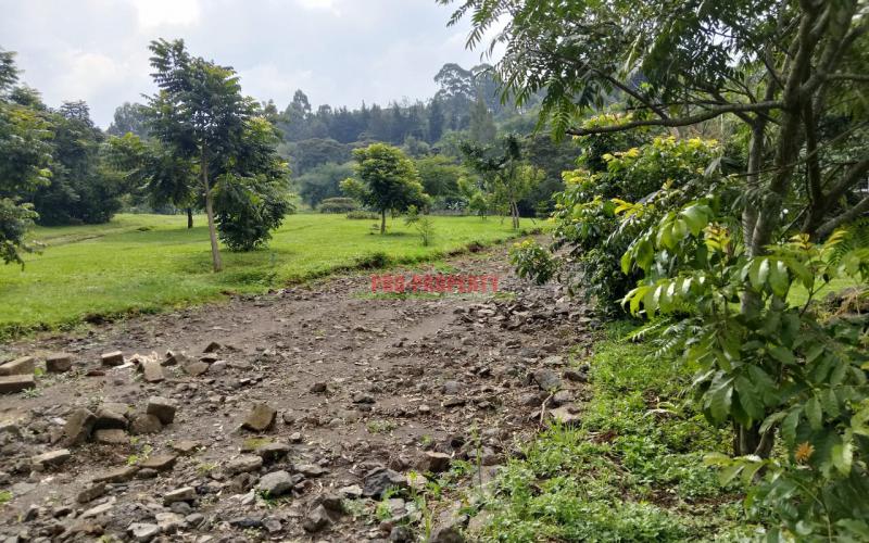 Prime Residential 100 × 100 Plots For Sale In Ngong, Tulivu Estate