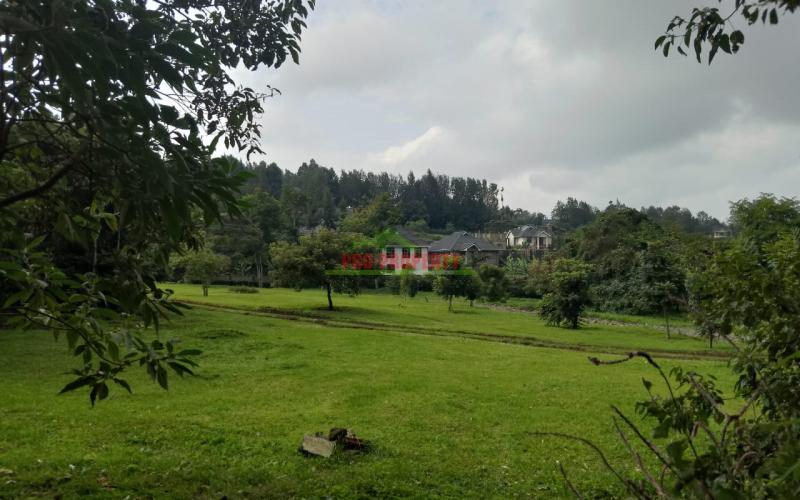Prime Residential 100 × 100 Plots For Sale In Ngong, Tulivu Estate