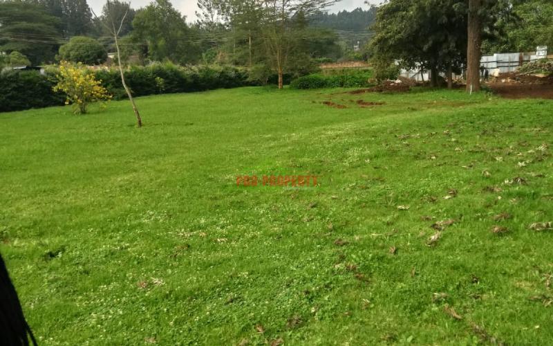 Prime Residential 100 × 100 Plots For Sale In Ngong, Tulivu Estate