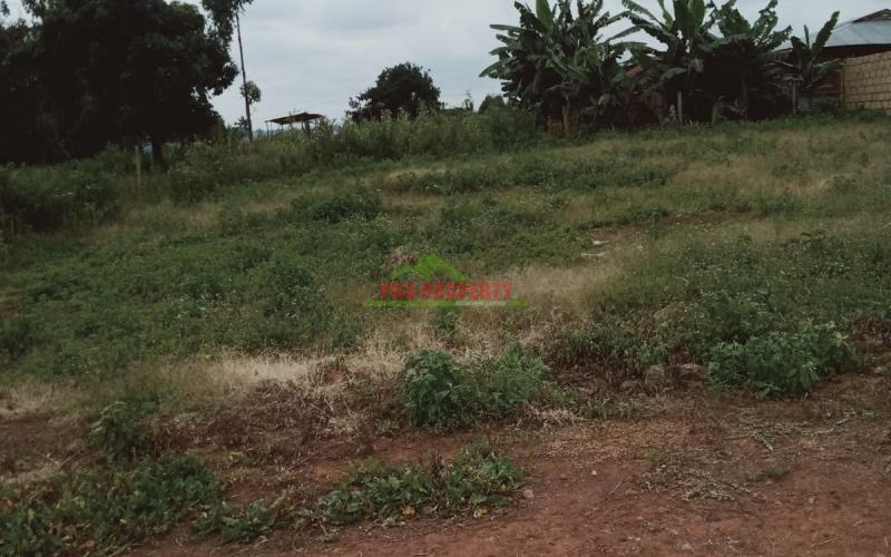 Prime Residential 50 By 100 Plots For Sale In A Gated Community In Kikuyu, Gikambura Area