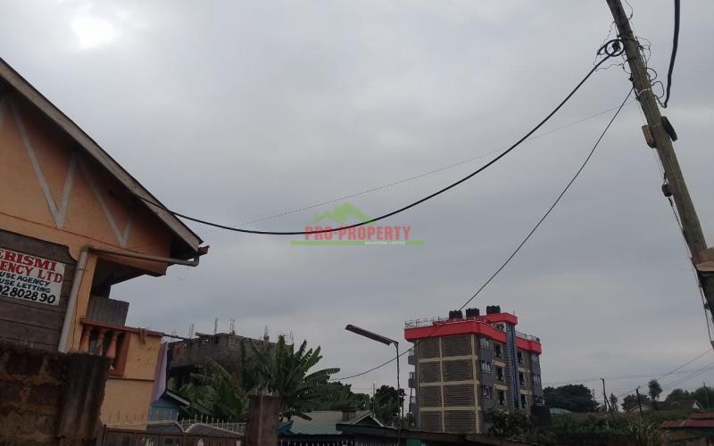 Commercial Property For Sale In Ndenderu