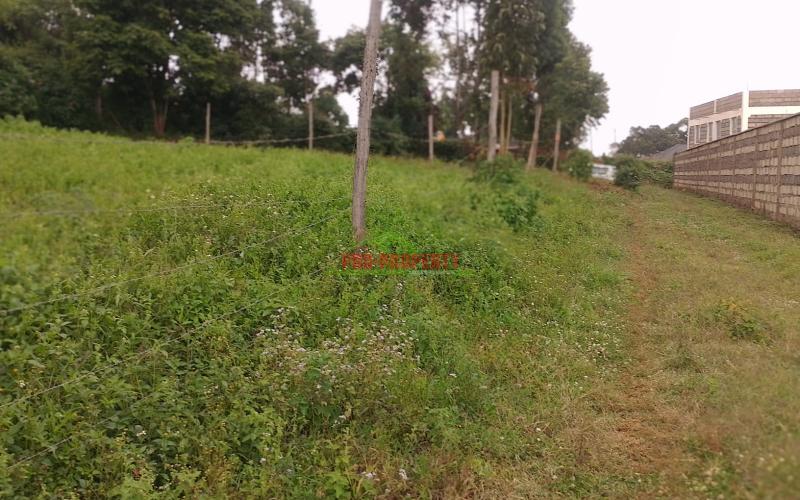 Ready To Build Plots For Sale In Kamangu