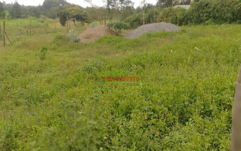 Ready To Build Plots For Sale In Kamangu