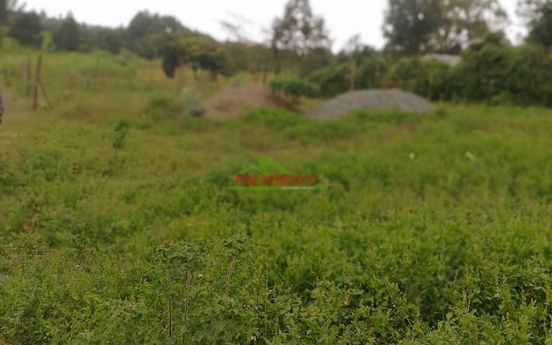 Ready To Build Plots For Sale In Kamangu