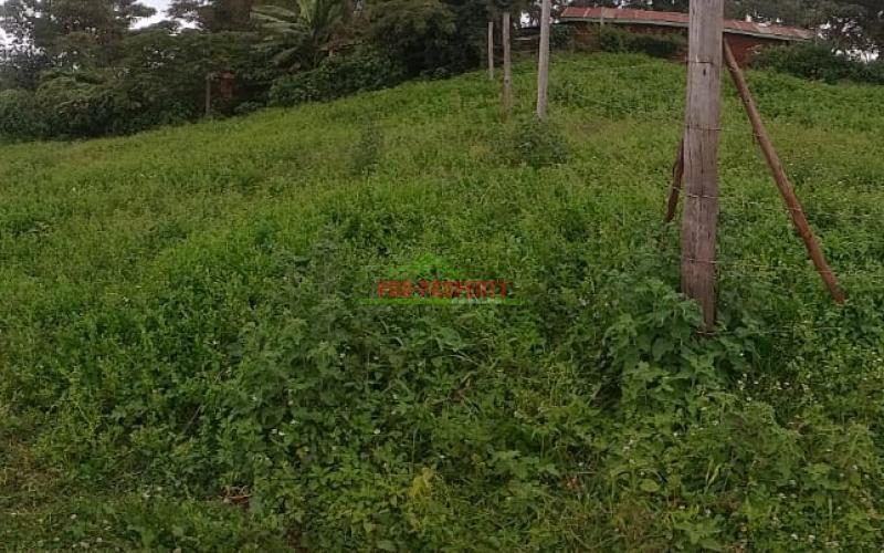 Ready To Build Plots For Sale In Kamangu