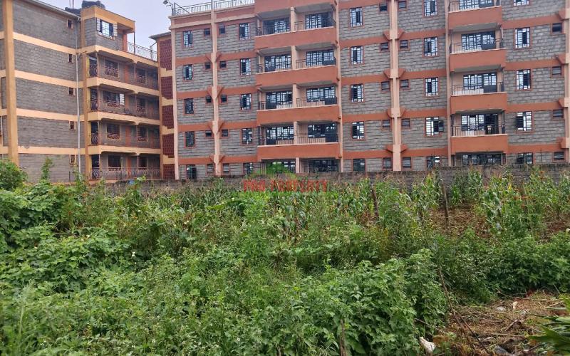 Prime Commercial 100 × 100 Touching Tarmac Plots For Sale In Sigona