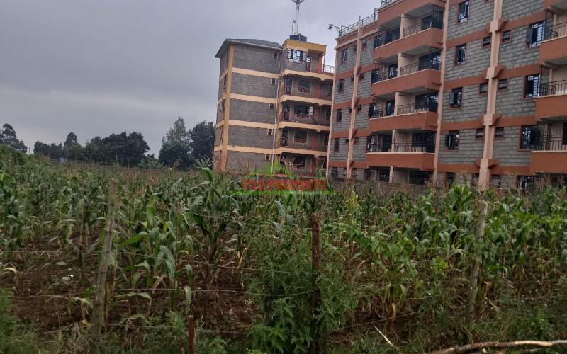 Prime Commercial 100 × 100 Touching Tarmac Plots For Sale In Sigona