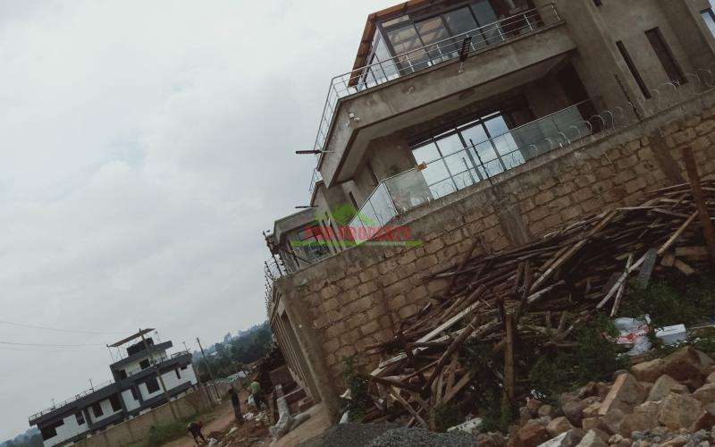 Prime 50 By 100 Residential Plot In A Controlled Gated Community In Kikuyu, Lusingetti