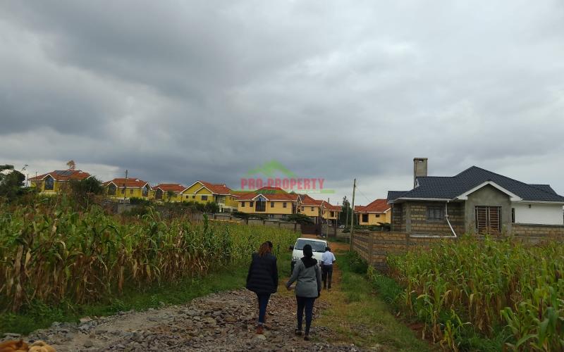 Prime Residential 50 By 100 Plot For Sale Opposite Jambu Tv