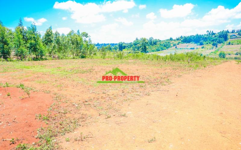 Prime Residential  50 By 100 Plots For Sale In Beverly Gikambura