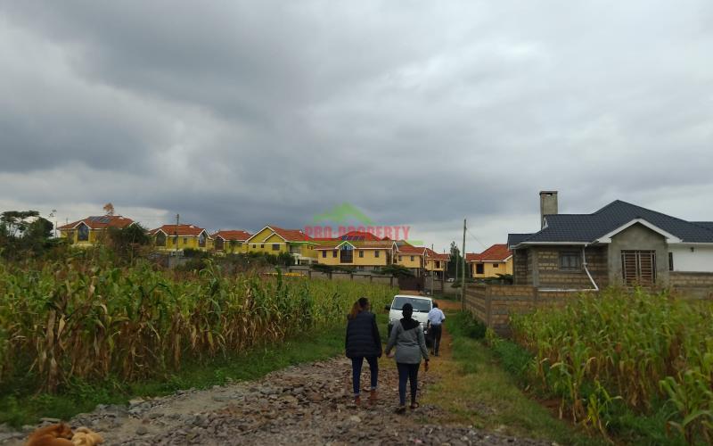 Prime Residential 50 By 100 Plot For Sale Opposite Jambu Tv