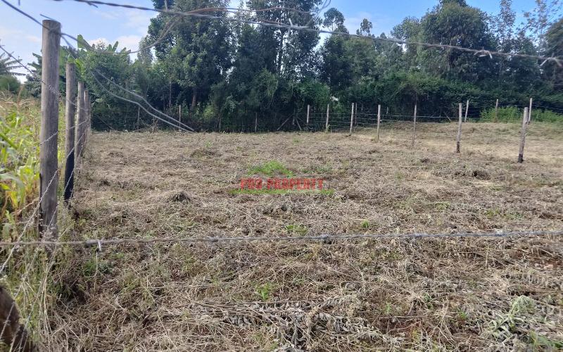 Prime Residential 50 By 100 Plots For Sale In Gikambura, Kamuita