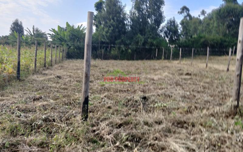 Prime Residential 50 By 100 Plots For Sale In Gikambura, Kamuita