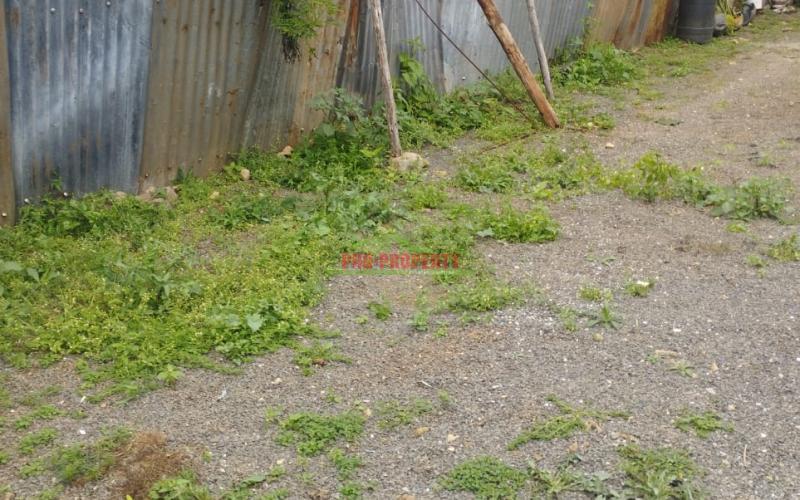 50by100 Prime Residential Plot For Sale In Kikuyu- Zambezi