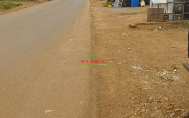 50by100 Prime Residential Plot For Sale In Kikuyu- Zambezi