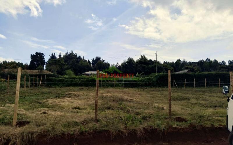 Prime Residential Plot For Sale In Kikuyu, Thigio