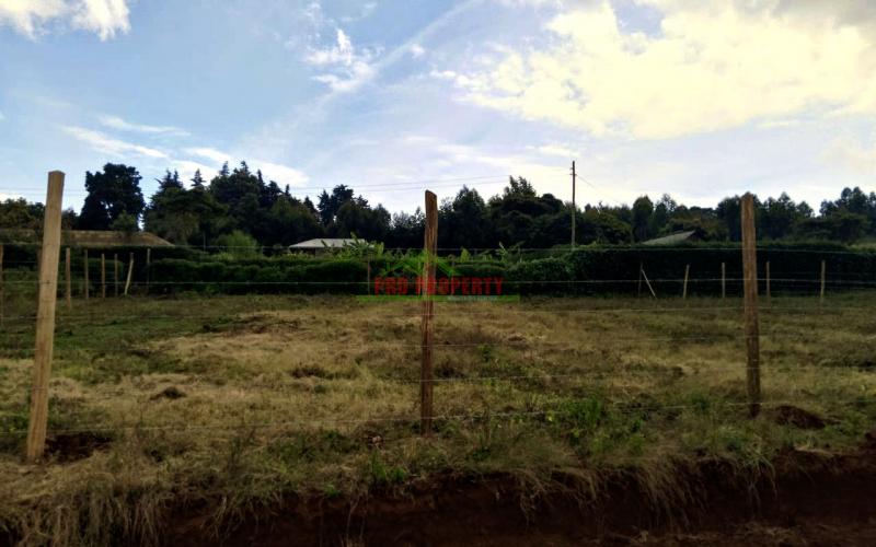 Prime Residential Plot For Sale In Kikuyu, Thigio