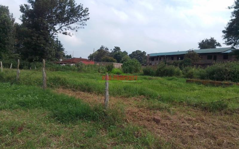 Prime Residential Plot For Sale In Kiiambu, Nderi