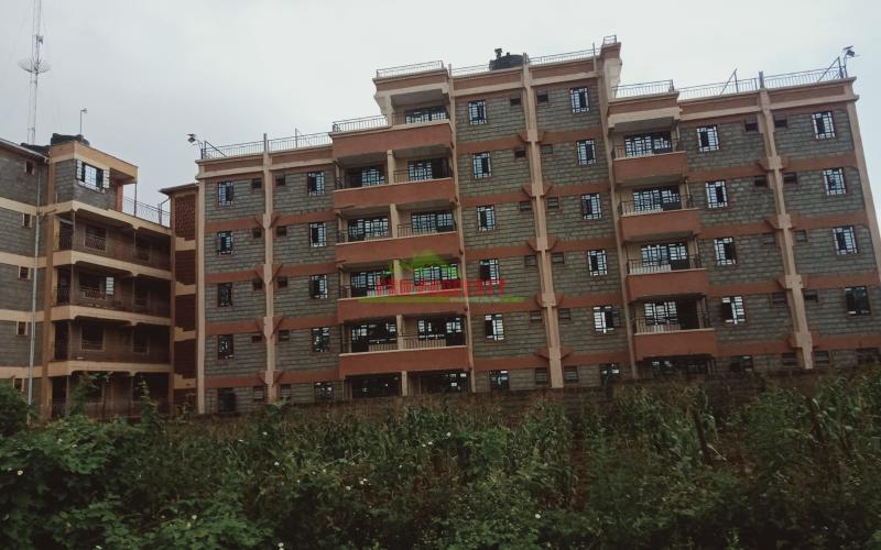 Prime 100 By 100 Commercial Plot For Sale In Kikuyu Sigona, Along Waiyaki Way