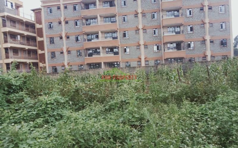 Prime 100 By 100 Commercial Plot For Sale In Kikuyu Sigona, Along Waiyaki Way