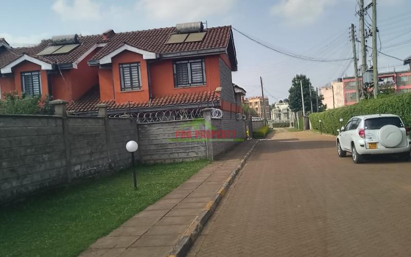 Prime Residential 100 By 100 Plot For Sale