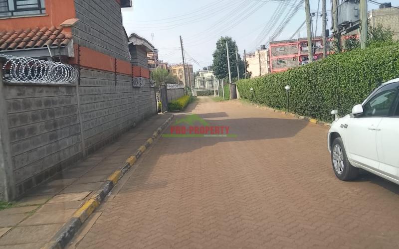 Prime Residential 100 By 100 Plot For Sale