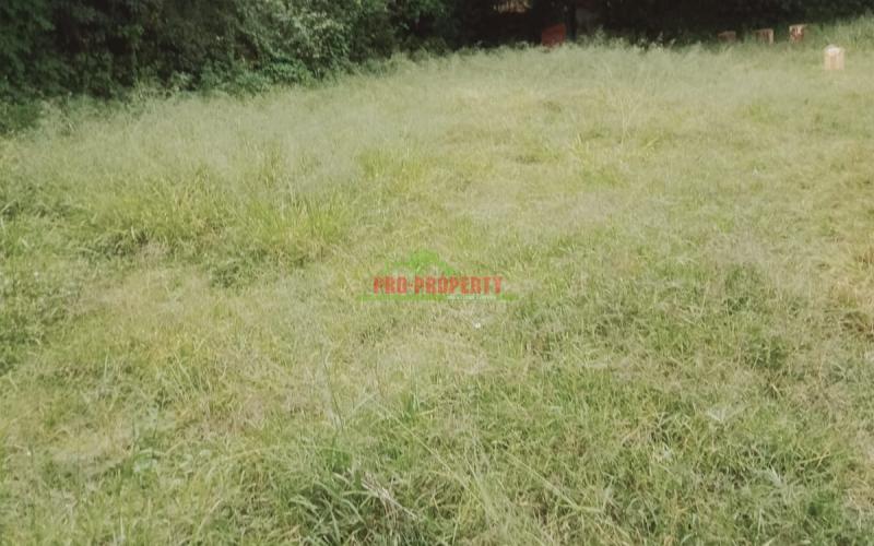 Prime 50 By 100 Commercial Plot For Sale In Ruaka, Ndenderu