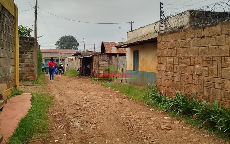 Prime 50 By 100 Commercial Plot For Sale In Ruaka, Ndenderu