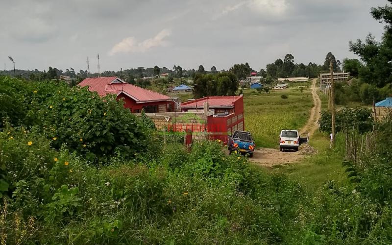 Prime residential 50 by 100 plot for sale