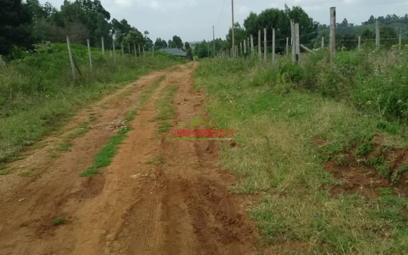 Prime residential 50 by 100 plot for sale