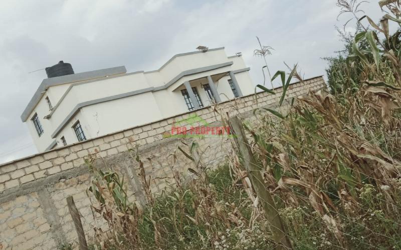 Prime 60 By 100 Residential Plot For Sale In Kikuyu, Kamangu