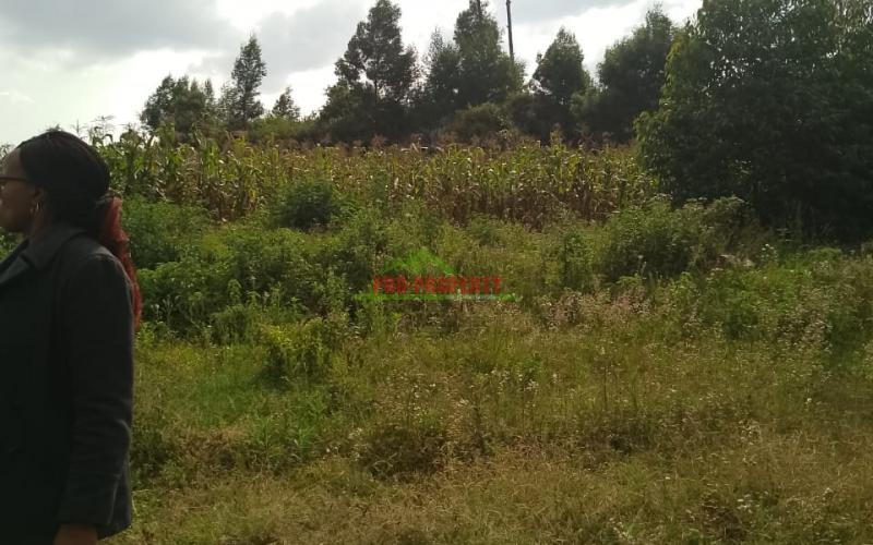 Prime Residential 50 By 100 Plot For Sale