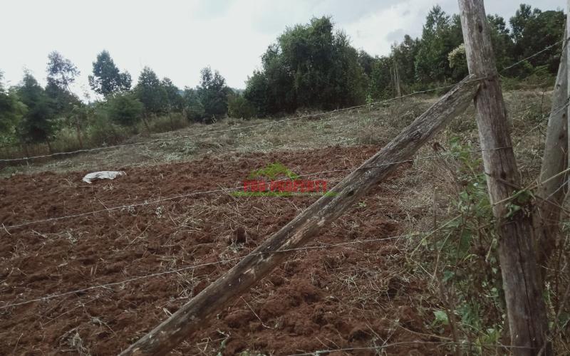 Prime 50 By 100 Residential Plot For Sale In Kikuyu Kamangu Area