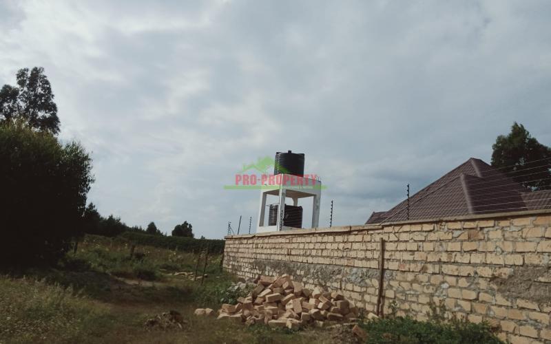 Prime 50 By 100 Residential Plot For Sale In Kikuyu, Lusingetti