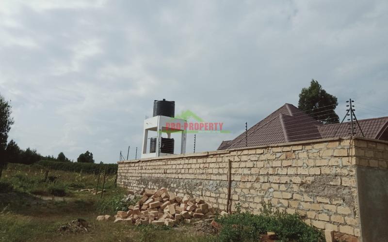 Prime 50 By 100 Residential Plot For Sale In Kikuyu, Lusingetti