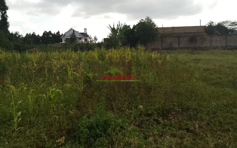 Prime Residential 200 By 200 Plot For Sale