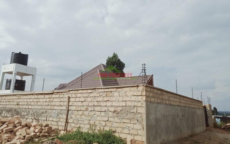 Prime 50 By 100 Residential Plot For Sale In Kikuyu, Lusingetti