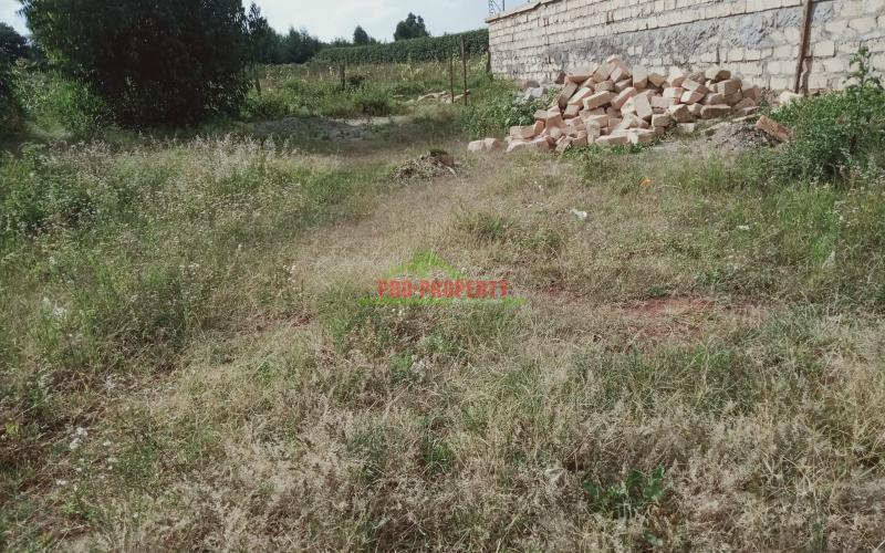 Prime 50 By 100 Residential Plot For Sale In Kikuyu, Lusingetti